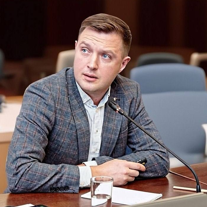 Камоликов Максим Андреевич